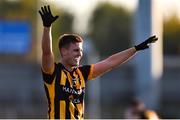 20 October 2019; Mel Boyce of Crossmaglen Rangers during the Armagh County Senior Club Football Championship Final match between Ballymacnab and Crossmaglen Rangers at the Athletic Grounds, Armagh. Photo by Ben McShane/Sportsfile