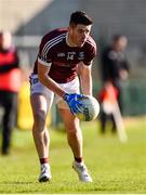 20 October 2019; Jack Grugan of Ballymacnab during the Armagh County Senior Club Football Championship Final match between Ballymacnab and Crossmaglen Rangers at the Athletic Grounds, Armagh. Photo by Ben McShane/Sportsfile