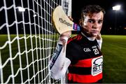 22 October 2019; Ballygunner hurler Dessie Hutchinson poses for a portrait at the launch of the AIB Camogie and Club Championships. This is AIB’s 29th year sponsoring the AIB GAA Football, Hurling and their 7th year sponsoring the Camogie Club Championships. For exclusive content and behind the scenes action throughout the AIB GAA & Camogie Club Championships follow AIB GAA on Facebook, Twitter, Instagram, and Snapchat. Photo by Sam Barnes/Sportsfile  *** Local Caption ***