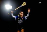 22 October 2019; Sarsfields and Cork Camogie player Niamh O’Callaghan poses for a portrait at the launch of the AIB Camogie and Club Championships. This is AIB’s 29th year sponsoring the AIB GAA Football, Hurling and their 7th year sponsoring the Camogie Club Championships. For exclusive content and behind the scenes action throughout the AIB GAA & Camogie Club Championships follow AIB GAA on Facebook, Twitter, Instagram, and Snapchat. Photo by Sam Barnes/Sportsfile