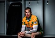 22 October 2019; Corofin and former Galway senior footballer Gary Sice poses for a portrait at the launch of the AIB Camogie and Club Championships. This is AIB’s 29th year sponsoring the AIB GAA Football, Hurling and their 7th year sponsoring the Camogie Club Championships. For exclusive content and behind the scenes action throughout the AIB GAA & Camogie Club Championships follow AIB GAA on Facebook, Twitter, Instagram, and Snapchat. Photo by Eóin Noonan/Sportsfile