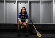 22 October 2019; Sarsfields and Cork Camogie player Niamh O’Callaghan poses for a portrait at the launch of the AIB Camogie and Club Championships. This is AIB’s 29th year sponsoring the AIB GAA Football, Hurling and their 7th year sponsoring the Camogie Club Championships. For exclusive content and behind the scenes action throughout the AIB GAA & Camogie Club Championships follow AIB GAA on Facebook, Twitter, Instagram, and Snapchat. Photo by Eóin Noonan/Sportsfile