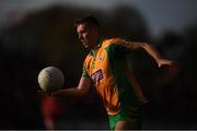 20 October 2019; Jason Leonard of Corofin during the Galway County Senior Club Football Championship Final match between Corofin and Tuam Stars at Tuam Stadium in Galway. Photo by Stephen McCarthy/Sportsfile
