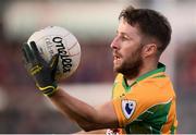 20 October 2019; Micheál Lundy of Corofin during the Galway County Senior Club Football Championship Final match between Corofin and Tuam Stars at Tuam Stadium in Galway. Photo by Stephen McCarthy/Sportsfile