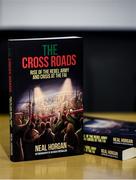 23 October 2019; The Cross Roads Book during The Cross Roads Book Launch at the FAI Offices, National Sports Campus in Abbotstown, Dublin. Photo by Harry Murphy/Sportsfile