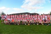 20 October 2019; Imokilly team prior to the Cork County Senior Club Hurling Championship Final match between Glen Rovers and Imokilly at Pairc Ui Rinn in Cork. Photo by Eóin Noonan/Sportsfile