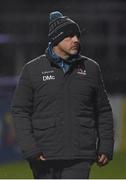 25 October 2019; Ulster head coach Dan McFarland prior to the Guinness PRO14 Round 4 match between Ulster and Cardiff Blues at Kingspan Stadium in Belfast. Photo by Oliver McVeigh/Sportsfile