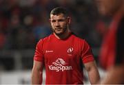 25 October 2019; Marcell Coetzee of Ulster prior to the Guinness PRO14 Round 4 match between Ulster and Cardiff Blues at Kingspan Stadium in Belfast. Photo by Oliver McVeigh/Sportsfile
