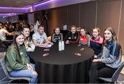 26 October 2019; Participants at the #GAAyouth Forum 2019 at Croke Park in Dublin. Photo by Matt Browne/Sportsfile