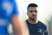 26 October 2019; Cian Kelleher of Leinster ahead of the Guinness PRO14 Round 4 match between Zebre and Leinster at the Stadio Sergio Lanfranchi in Parma, Italy. Photo by Ramsey Cardy/Sportsfile