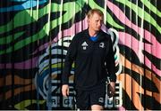 26 October 2019; Leinster head coach Leo Cullen ahead of the Guinness PRO14 Round 4 match between Zebre and Leinster at the Stadio Sergio Lanfranchi in Parma, Italy. Photo by Ramsey Cardy/Sportsfile