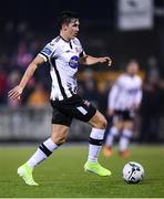25 October 2019; Jamie McGrath of Dundalk during the SSE Airtricity League Premier Division match between Dundalk and St Patrick's Athletic at Oriel Park in Dundalk, Co Louth. Photo by Stephen McCarthy/Sportsfile