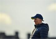 26 October 2019; Connacht head coach Andy Friend prior to the Guinness PRO14 Round 4 match between Connacht and Toyota Cheetahs at The Sportsground in Galway. Photo by Seb Daly/Sportsfile