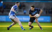 26 October 2019; Kevin McManamon of St Judes in action against Cathal Flaherty of Ballyboden St Endas during the Dublin County Senior Club Football Championship semi-final match between  Ballyboden St Endas and St Judes at Parnell Park, Dublin. Photo by David Fitzgerald/Sportsfile