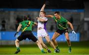 26 October 2019; Ciaran Russell of Kilmacud Crokes in action against Ryan Deegan of Thomas Davis during the Dublin County Senior Club Football Championship semi-final match between Thomas Davis and Kilmacud Crokes at Parnell Park, Dublin. Photo by David Fitzgerald/Sportsfile