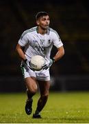 19 October 2019; Shairoze Akram of Ballaghaderreen during the Mayo County Senior Club Football Championship Final match between Ballaghaderreen and Ballintubber at Elvery's MacHale Park in Castlebar, Mayo. Photo by Harry Murphy/Sportsfile