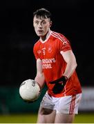 19 October 2019; Diarmuid O'Connor of Ballintubber during the Mayo County Senior Club Football Championship Final match between Ballaghaderreen and Ballintubber at Elvery's MacHale Park in Castlebar, Mayo. Photo by Harry Murphy/Sportsfile