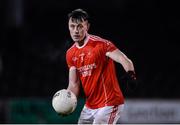 19 October 2019; Diarmuid O'Connor of Ballintubber during the Mayo County Senior Club Football Championship Final match between Ballaghaderreen and Ballintubber at Elvery's MacHale Park in Castlebar, Mayo. Photo by Harry Murphy/Sportsfile