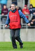 20 October 2019; Birr manager Barry Whelahan during the Offaly County Senior Club Hurling Championship Final match between Birr and St Rynaghs at O'Connor Park in Tullamore, Offaly. Photo by Harry Murphy/Sportsfile