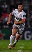 25 October 2019; John Cooney of Ulster during the Guinness PRO14 Round 4 match between Ulster and Cardiff Blues at Kingspan Stadium in Belfast. Photo by Oliver McVeigh/Sportsfile