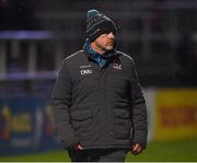 25 October 2019; Ulster head coach Dan McFarland before the Guinness PRO14 Round 4 match between Ulster and Cardiff Blues at Kingspan Stadium in Belfast. Photo by Oliver McVeigh/Sportsfile