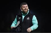 18 October 2019; Shamrock Rovers strength & conditioning coach Darren Dillon ahead of the SSE Airtricity League Premier Division match between UCD and Shamrock Rovers at The UCD Bowl in Belfield, Dublin. Photo by Ben McShane/Sportsfile