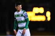 18 October 2019; Graham Cummins of Shamrock Rovers during the SSE Airtricity League Premier Division match between UCD and Shamrock Rovers at The UCD Bowl in Belfield, Dublin. Photo by Ben McShane/Sportsfile