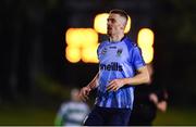 18 October 2019; Richie O'Farrell of UCD during the SSE Airtricity League Premier Division match between UCD and Shamrock Rovers at The UCD Bowl in Belfield, Dublin. Photo by Ben McShane/Sportsfile