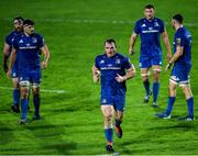 26 October 2019; Peter Dooley of Leinster during the Guinness PRO14 Round 4 match between Zebre and Leinster at the Stadio Sergio Lanfranchi in Parma, Italy. Photo by Ramsey Cardy/Sportsfile