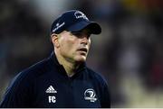 26 October 2019; Leinster backs coach Felipe Contepomi ahead of the Guinness PRO14 Round 4 match between Zebre and Leinster at the Stadio Sergio Lanfranchi in Parma, Italy. Photo by Ramsey Cardy/Sportsfile