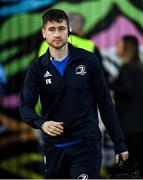 26 October 2019; Leinster senior Rehabilitation physiotherapist Fearghal Kerin ahead of the Guinness PRO14 Round 4 match between Zebre and Leinster at the Stadio Sergio Lanfranchi in Parma, Italy. Photo by Ramsey Cardy/Sportsfile