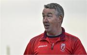 27 October 2019; East Kerry manager Jerry O'Sullivan during the Kerry County Senior Club Football Championship semi-final match between St Brendan's and East Kerry at Fitzgerald Stadium in Killarney, Kerry. Photo by Brendan Moran/Sportsfile