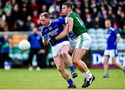27 October 2019; Anthony Thompson of Naomh Conaill in action against Kevin Cassidy of Gaoth Dobhair during the Donegal County Senior Club Football Championship Final Replay match between Gaoth Dobhair and Naomh Conaill at Mac Cumhaill Park in Ballybofey, Donegal. Photo by Oliver McVeigh/Sportsfile
