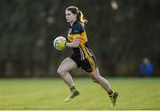 27 October 2019; Noelle Healy of Mourneabbey during the Munster Ladies Football Senior Club Championship Final match between Ballymacarbry and Mourneabbey at Galtee Rovers GAA Club, in Bansha, Tipperary. Photo by Harry Murphy/Sportsfile