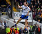 27 October 2019; Eamon Wallace of Ratoath celebrates after kicking a point during the Meath County Senior Club Football Championship Final match between Ratoath and Summerhill at Páirc Tailteann in Navan, Co Meath. Photo by Seb Daly/Sportsfile