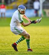 27 October 2019; T.J. Reid of Ballyhale Shamrocks takes a free, in the 64th minute, during the Kilkenny Senior Hurling Club Championship Final match between James Stephens and Ballyhale Shamrocks at UPMC Nowlan Park in Kilkenny. Photo by Ray McManus/Sportsfile