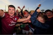 27 October 2019; Michael Codd and his St Martin's team-mates celebrate following the Wexford County Senior Club Hurling Championship Final between St Martin's and St Anne's at Innovate Wexford Park in Wexford. Photo by Stephen McCarthy/Sportsfile