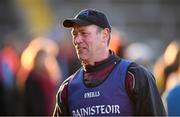 27 October 2019; St Martin's manager Tomás Codd following the Wexford County Senior Club Hurling Championship Final between St Martin's and St Anne's at Innovate Wexford Park in Wexford. Photo by Stephen McCarthy/Sportsfile