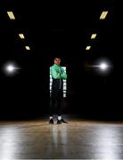28 October 2019; Graham Burke during the Shamrock Rovers FAI Cup Media Day at Roadstone Group Sports Club in Dublin. Photo by Harry Murphy/Sportsfile