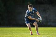 28 October 2019; Hugh O'Sullivan during Leinster Rugby squad training at Rosemount in UCD, Dublin. Photo by Ramsey Cardy/Sportsfile