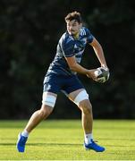 28 October 2019; Max Deegan during Leinster Rugby squad training at Rosemount in UCD, Dublin. Photo by Ramsey Cardy/Sportsfile