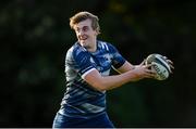 28 October 2019; Charlie Ryan during Leinster Rugby squad training at Rosemount in UCD, Dublin. Photo by Ramsey Cardy/Sportsfile