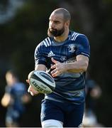 28 October 2019; Scott Fardy during Leinster Rugby squad training at Rosemount in UCD, Dublin. Photo by Ramsey Cardy/Sportsfile