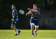 28 October 2019; Scott Penny during Leinster Rugby squad training at Rosemount in UCD, Dublin. Photo by Ramsey Cardy/Sportsfile