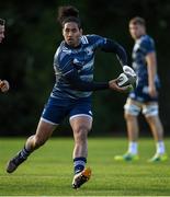 28 October 2019; Joe Tomane during Leinster Rugby squad training at Rosemount in UCD, Dublin. Photo by Ramsey Cardy/Sportsfile