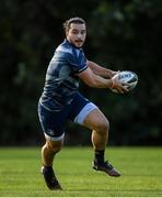 28 October 2019; James Lowe during Leinster Rugby squad training at Rosemount in UCD, Dublin. Photo by Ramsey Cardy/Sportsfile