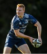 28 October 2019; Gavin Mullin during Leinster Rugby squad training at Rosemount in UCD, Dublin. Photo by Ramsey Cardy/Sportsfile
