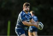 28 October 2019; Michael Milne during Leinster Rugby squad training at Rosemount in UCD, Dublin. Photo by Ramsey Cardy/Sportsfile