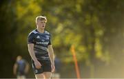 28 October 2019; Tommy O'Brien during Leinster Rugby squad training at Rosemount in UCD, Dublin. Photo by Ramsey Cardy/Sportsfile