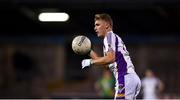 26 October 2019; Callum Pearson of Kilmacud Crokes during the Dublin County Senior Club Football Championship semi-final match between Thomas Davis and Kilmacud Crokes at Parnell Park, Dublin. Photo by David Fitzgerald/Sportsfile